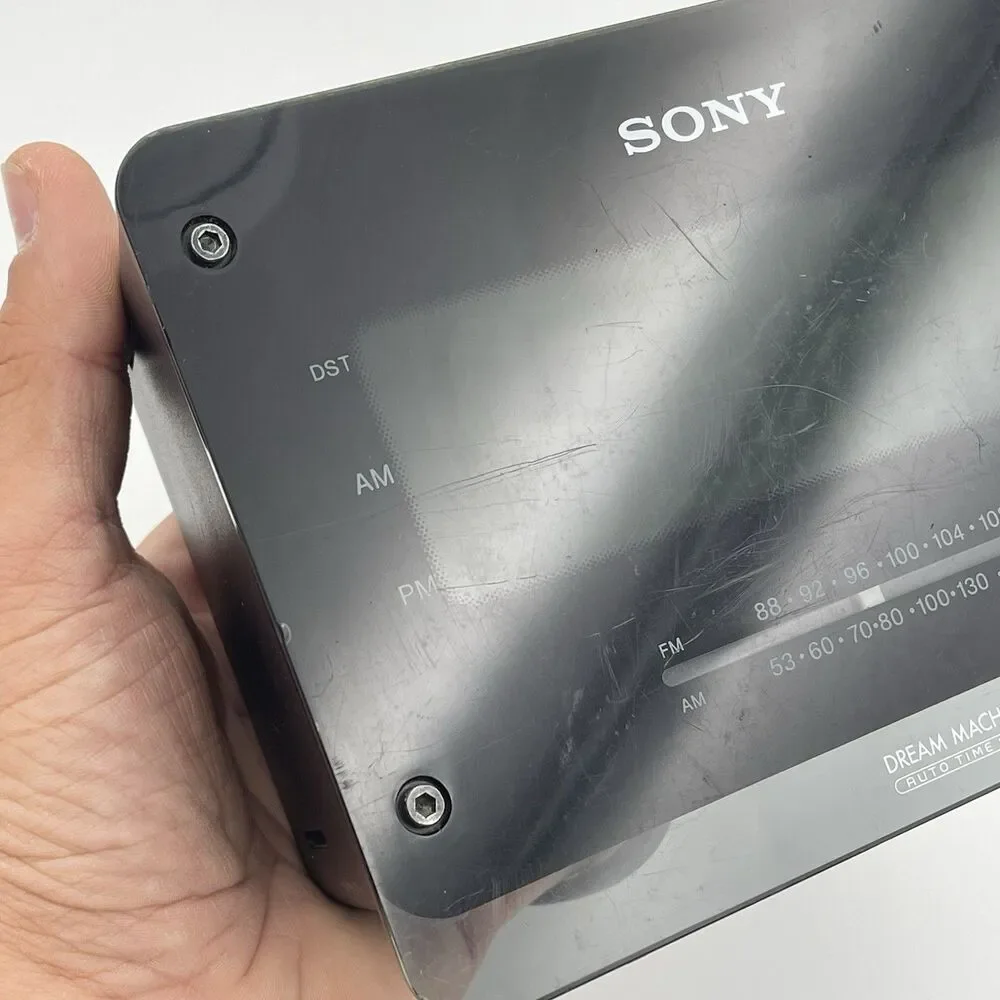 Sony pre owned